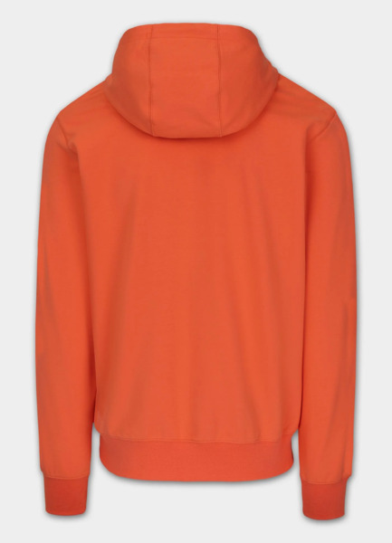 Bluza męska z kapturem PIT BULL "SAN DIEGO SUN" - łososiowy