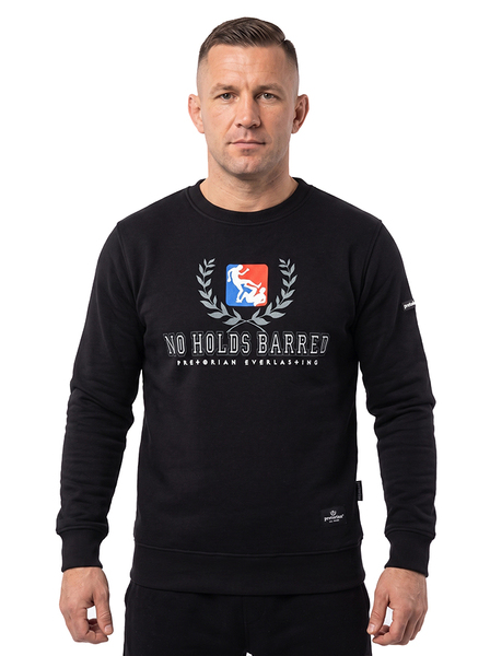 Sweatshirt Pretorian "No Holds Barred"