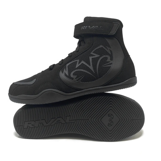  Buty bokserskie RIVAL RSX-GENESIS 03 (black) "K"