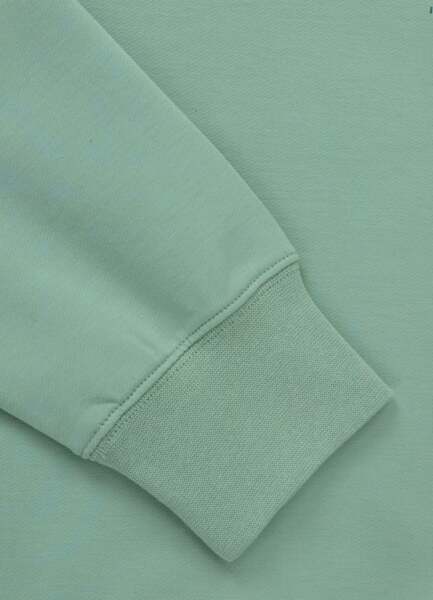 Bluza PIT BULL "PLANET SURF" - miętowy