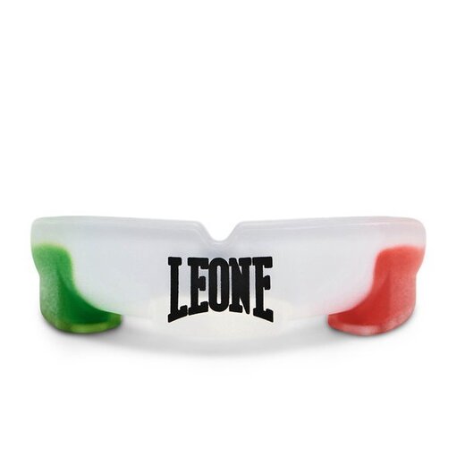 Leone "TOP GUARD" single jaw mouthguard from Italy