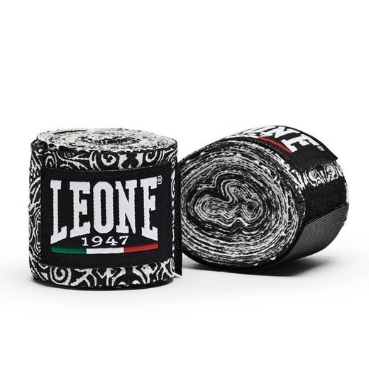 Boxing bandage wraps 3.5 m Leone "MAORI"