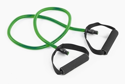 Exercise band Fitness Allright - green