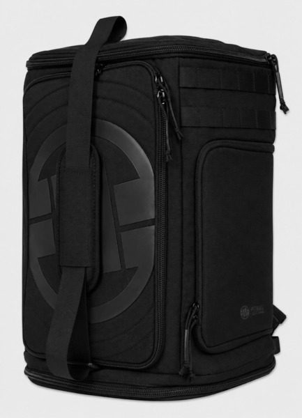 Plecak PIT BULL BASIC PERFORMANCE Standard - czarny