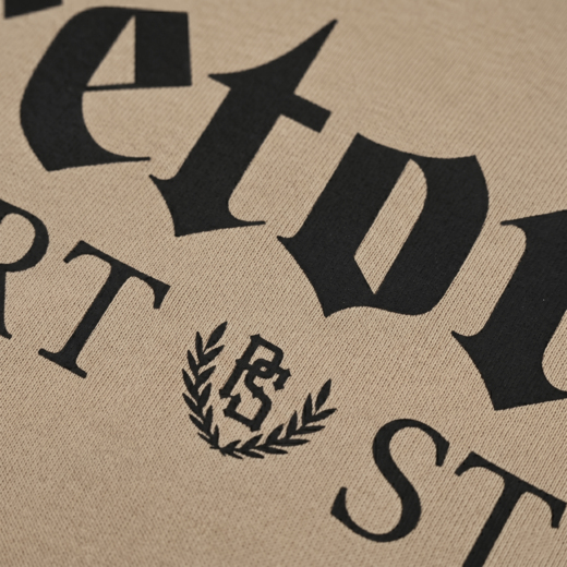 Pretorian Ringer "Sport &amp; Street" T-Shirt - Sand