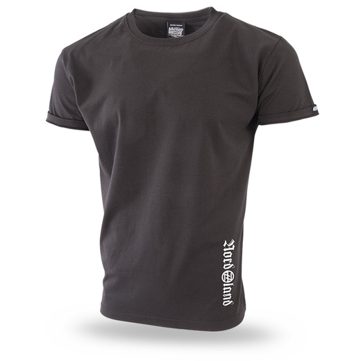 T-shirt Dobermans Aggressive &quot;Nordland TS168&quot; - brown