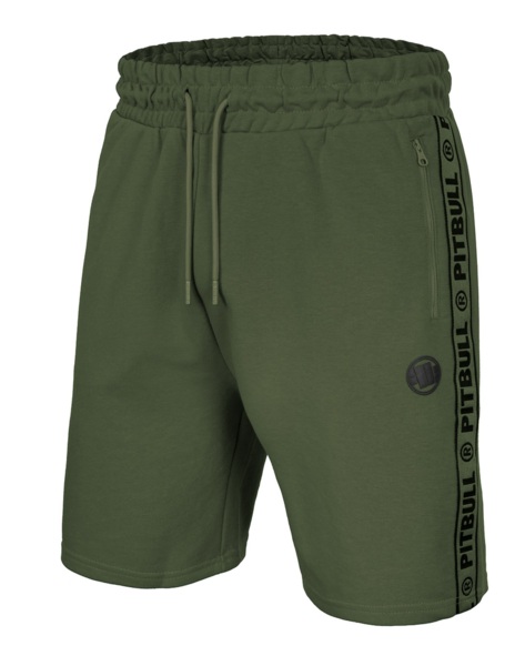Shorts, sweatpants PIT BULL &quot;Meridan&quot; &#39;22 - olive