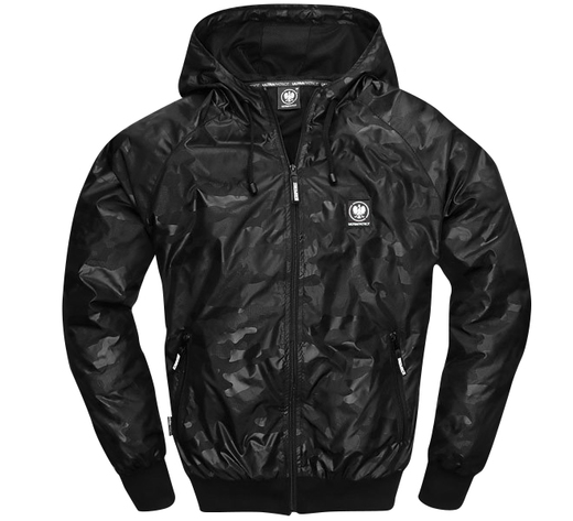 Kurtka wiatrówka "Orzeł" UltraPatriot