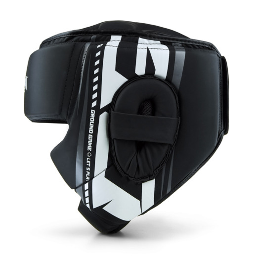 Ground Game &quot;Big Typo&quot; boxing helmet