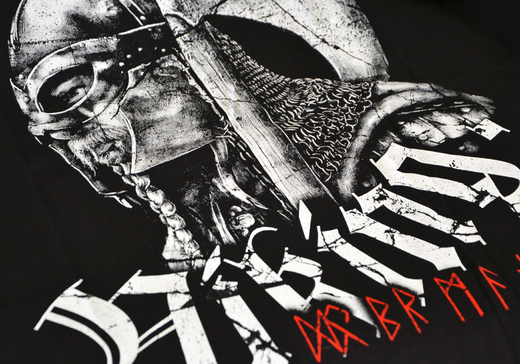 Dobermans Aggressive T-shirt &quot;Viking TS126&quot; - black