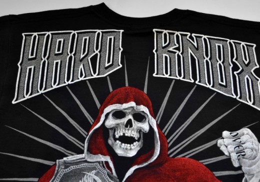Koszulka HD "MMA - Hard Knox"