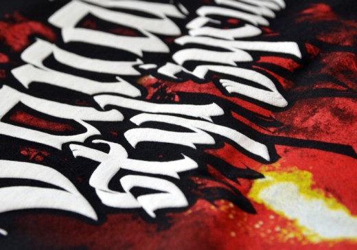 Bluza Extreme Adrenaline "No Pyro No Party!" 