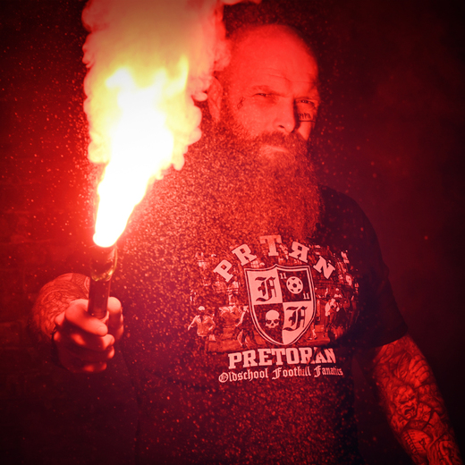 Koszulka Pretorian "Oldschool Football Fanatics"