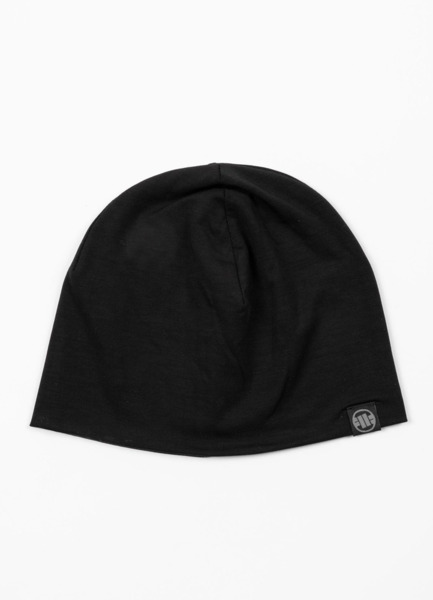 PIT BULL &quot;Tencel&quot; Performance Winter Hat - Black