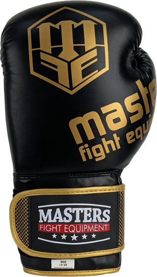 MASTERS RPU-BRUTE Boxing Gloves