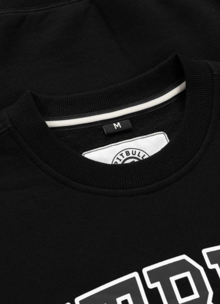 Bluza PIT BULL "SO CAL" - czarny