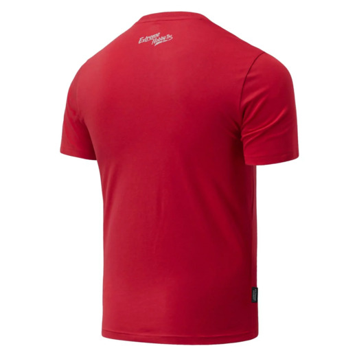 Koszulka T-shirt Extreme Hobby "WHEEL" - malinowy