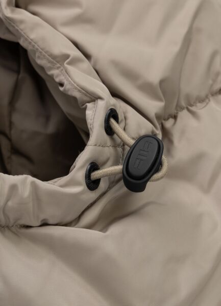 PIT BULL "Airway IV" winter jacket - sand