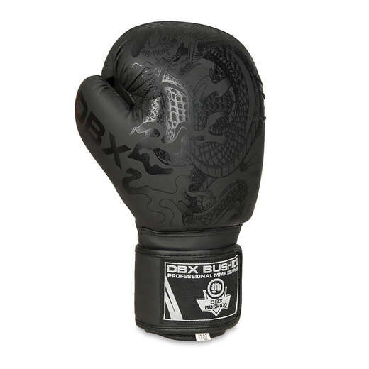 Bushido boxing gloves &quot;Black Dragon&quot; B-2v18