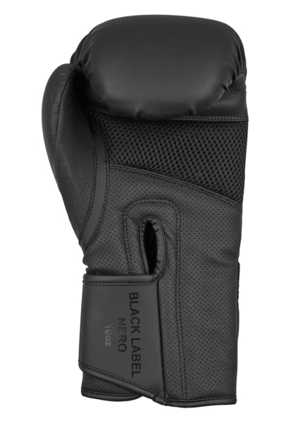 Rękawice bokserskie BenLee "Black Label Nero"