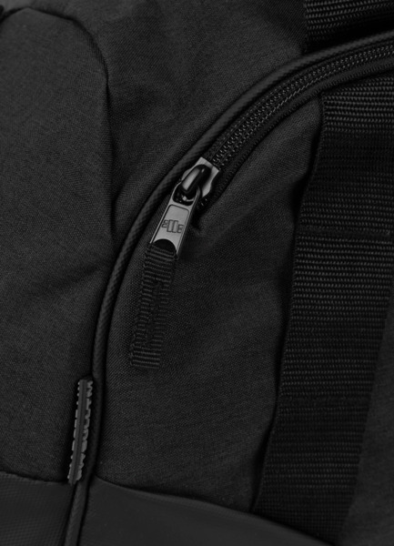 Torba sportowa PIT BULL "Concord II USA Cal" - czarna