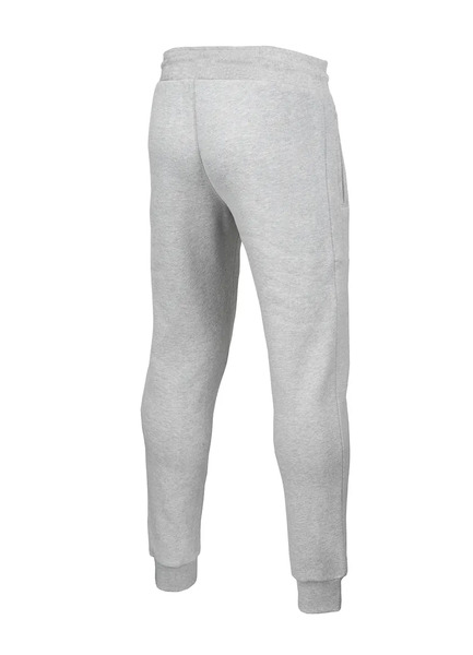 Spodnie dresowe PIT BULL "New Hilltop" - szare