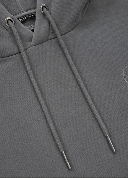 PIT BULL &quot;Manzanita&quot; women&#39;s hoodie - gray