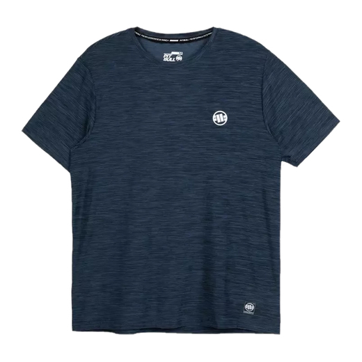 PIT BULL CASUAL SPORT Small Logo T-shirt - blue