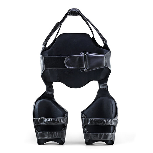 Ochraniacz tułowia i ud trenera Ground Game "Target"