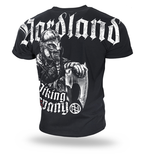 Dobermans Aggressive T-shirt &quot;Nordland TS168&quot; - black