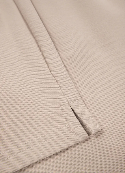 PIT BULL &quot;PIQUE ROCKEY&quot; sweatpants - sand