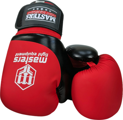 MASTERS RPU-CHERRY Boxing Gloves