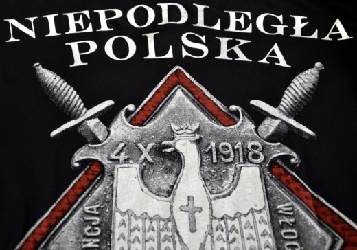 Koszulka Aquila "Niepodległa Polska" HD
