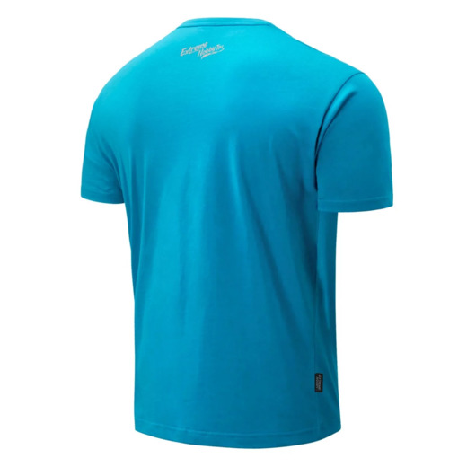 Extreme Hobby &quot;WHEEL&quot; T-shirt - turquoise