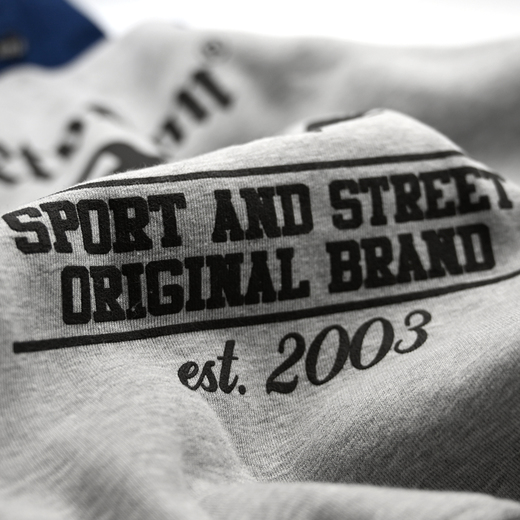 Bluza z kapturem Pretorian "Sport & Street" 