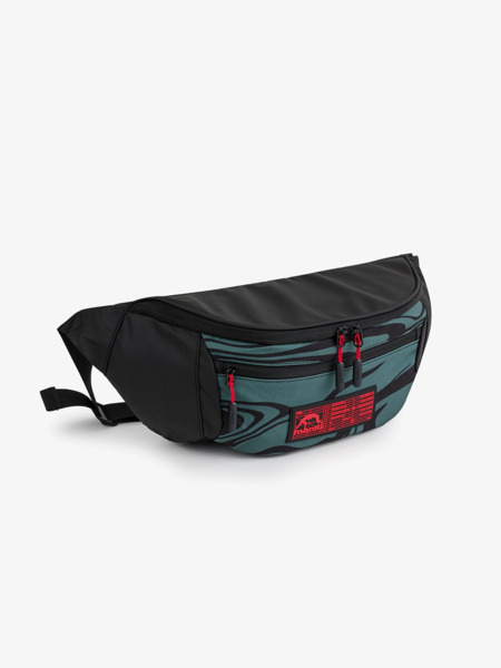 Saszetka MANTO GRID XXL zielone camo