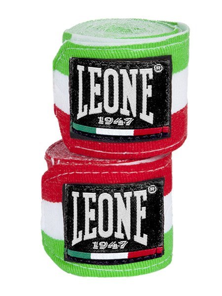 Boxing bandage wrappers 3.5 m Leone - italy