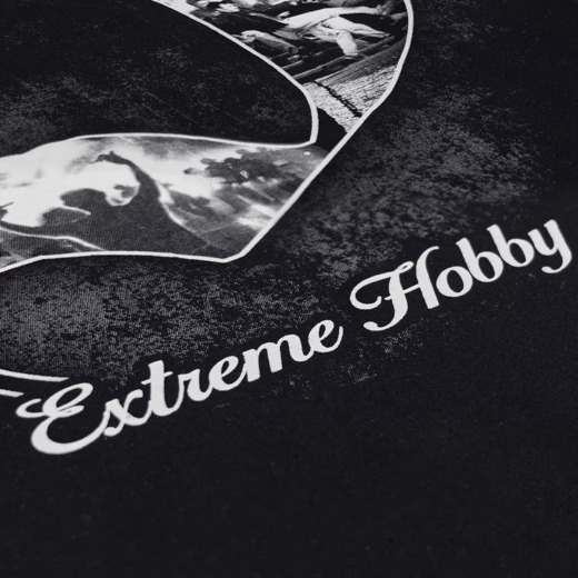 Extreme Hobby &quot;HOOLIGANS 2025&quot; T-shirt - black