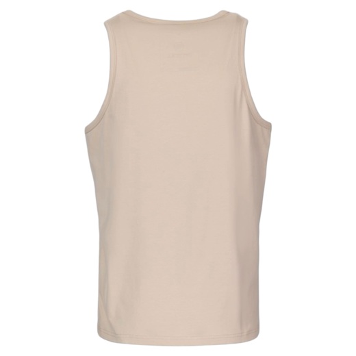 Tank Top PIT BULL Slim Fit "PALMS" - jasny piaskowy