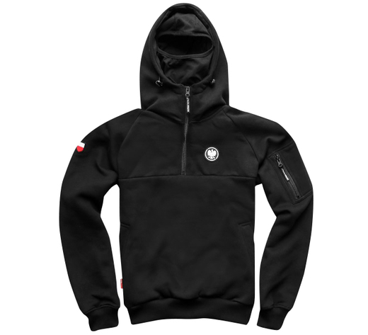 UltraPatriot "Maska" Hoodie - black