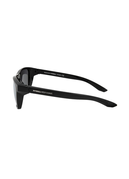  Okulary przeciwsłoneczne PIT BULL "Marzo" - black/silver