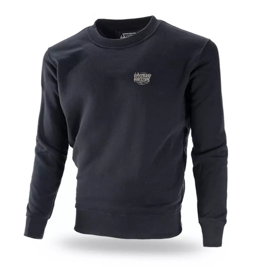 Outlet: Dobermans Aggressive "Man Army BC307" Sweatshirt - Black