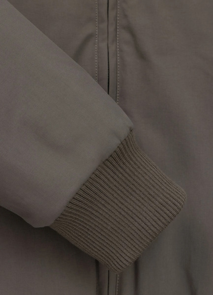 PIT BULL "Elkwood III" winter jacket - gray-brown