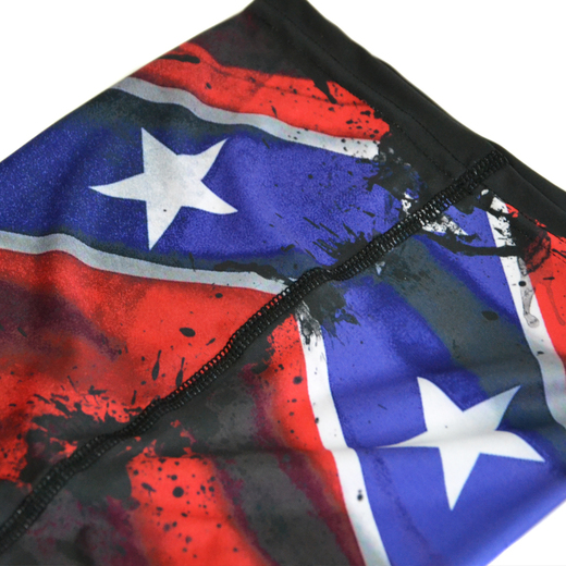 Multi-functional balaclava "Die last"