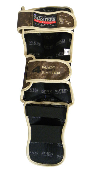Masters NS-Vintage shin and foot protectors