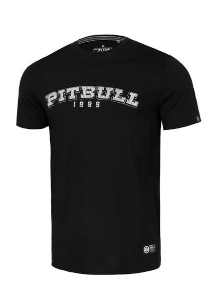 PIT BULL 170 BASIC SERIES &quot;Born In 1989&quot; T-shirt - black