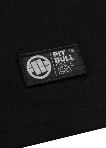 Koszulka PIT BULL "All Black Hilltop" '23