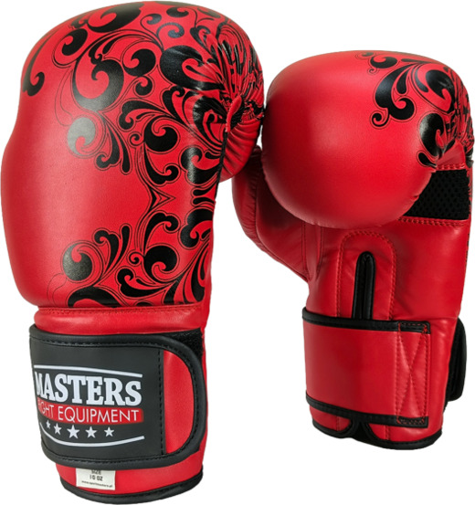 MASTERS RPU-GLAM boxing gloves