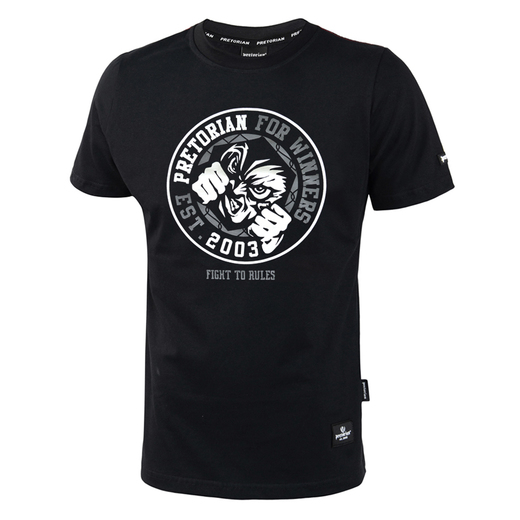 Koszulka Pretorian "Fight to rules" 