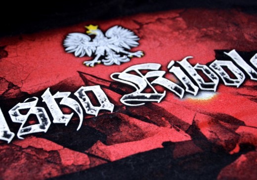 Bluza Extreme Adrenaline "Polska Kibolska" 